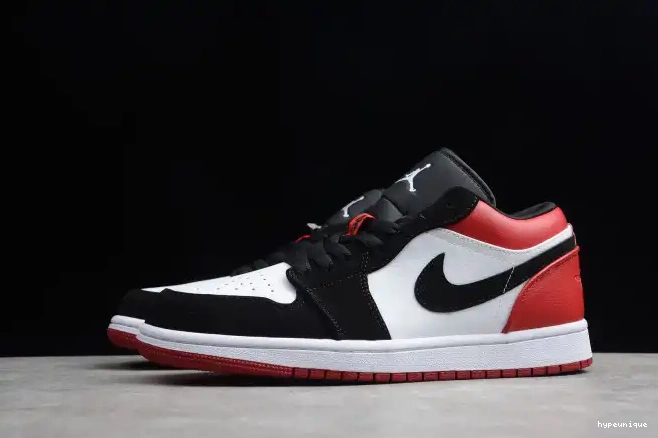 HYPE Black Toe 553558-116 Air Low 1 Jordan 0504